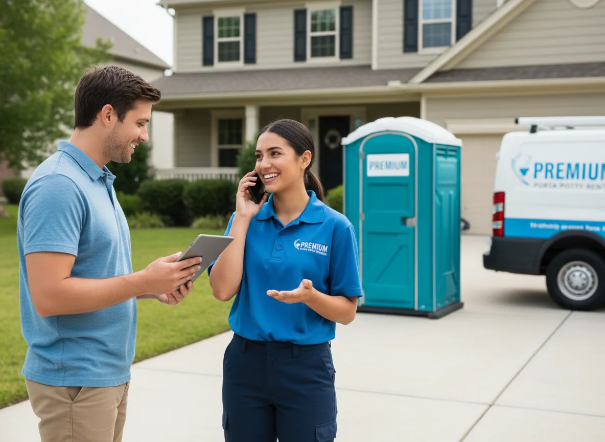 VIP Portable Toilets Shoshone, CA FAQs